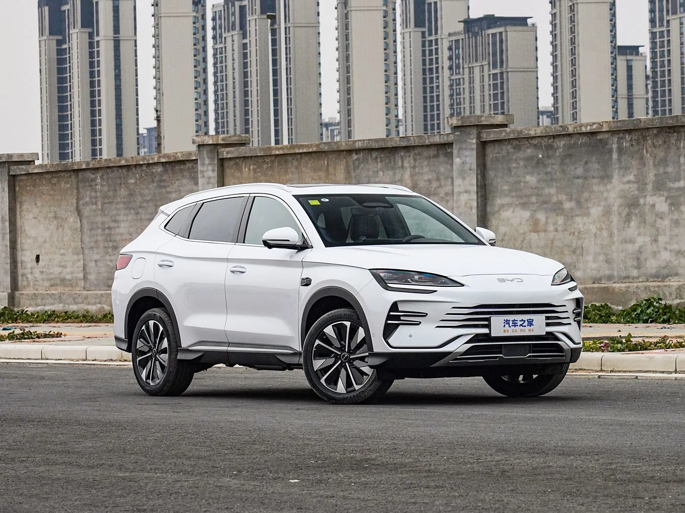 BYD Song PLUS DM-i