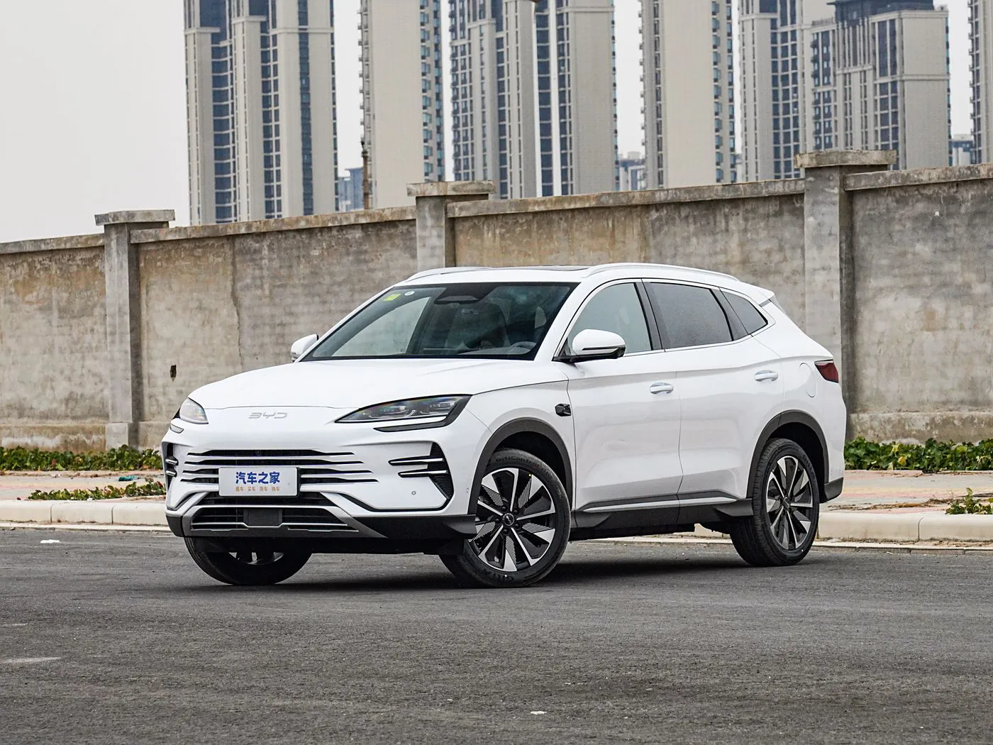 BYD Song PLUS DM-i