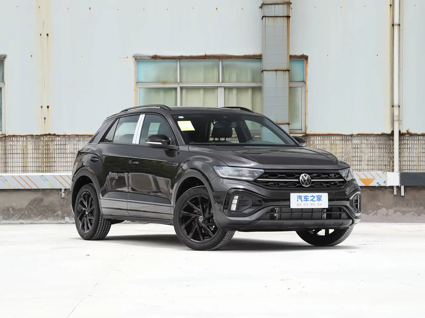 Volkswagen T-Roc 2025