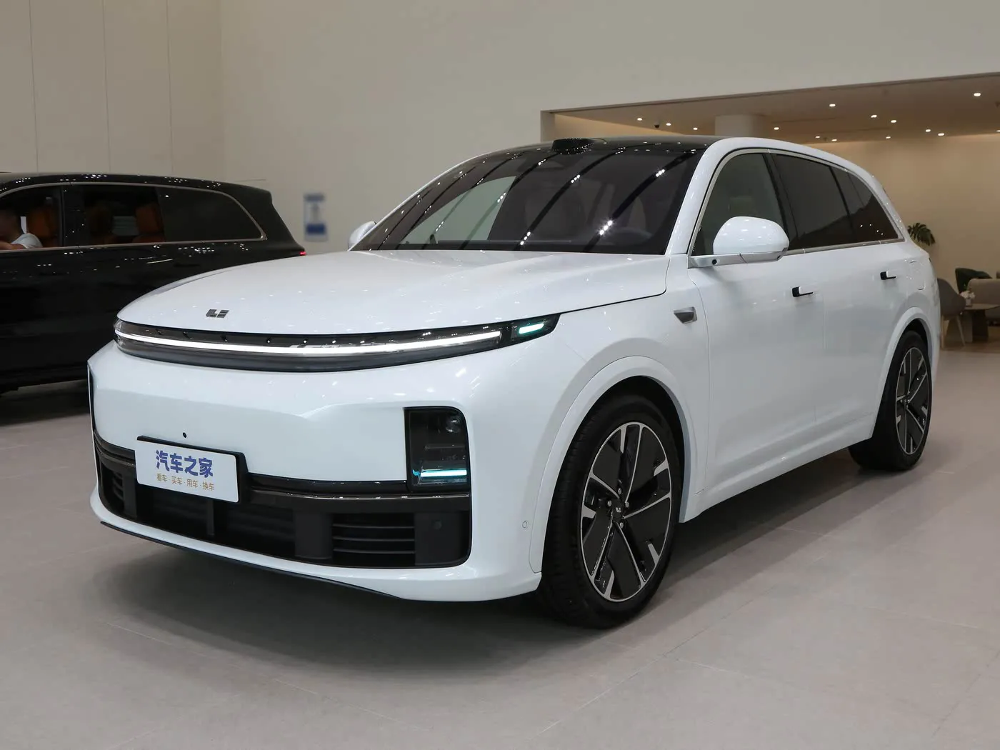 Li Auto Li L7 2025 Ultra Smart Refresh Edition