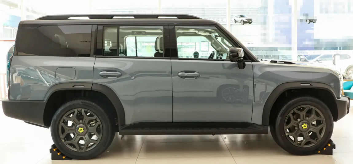 JETOUR T2