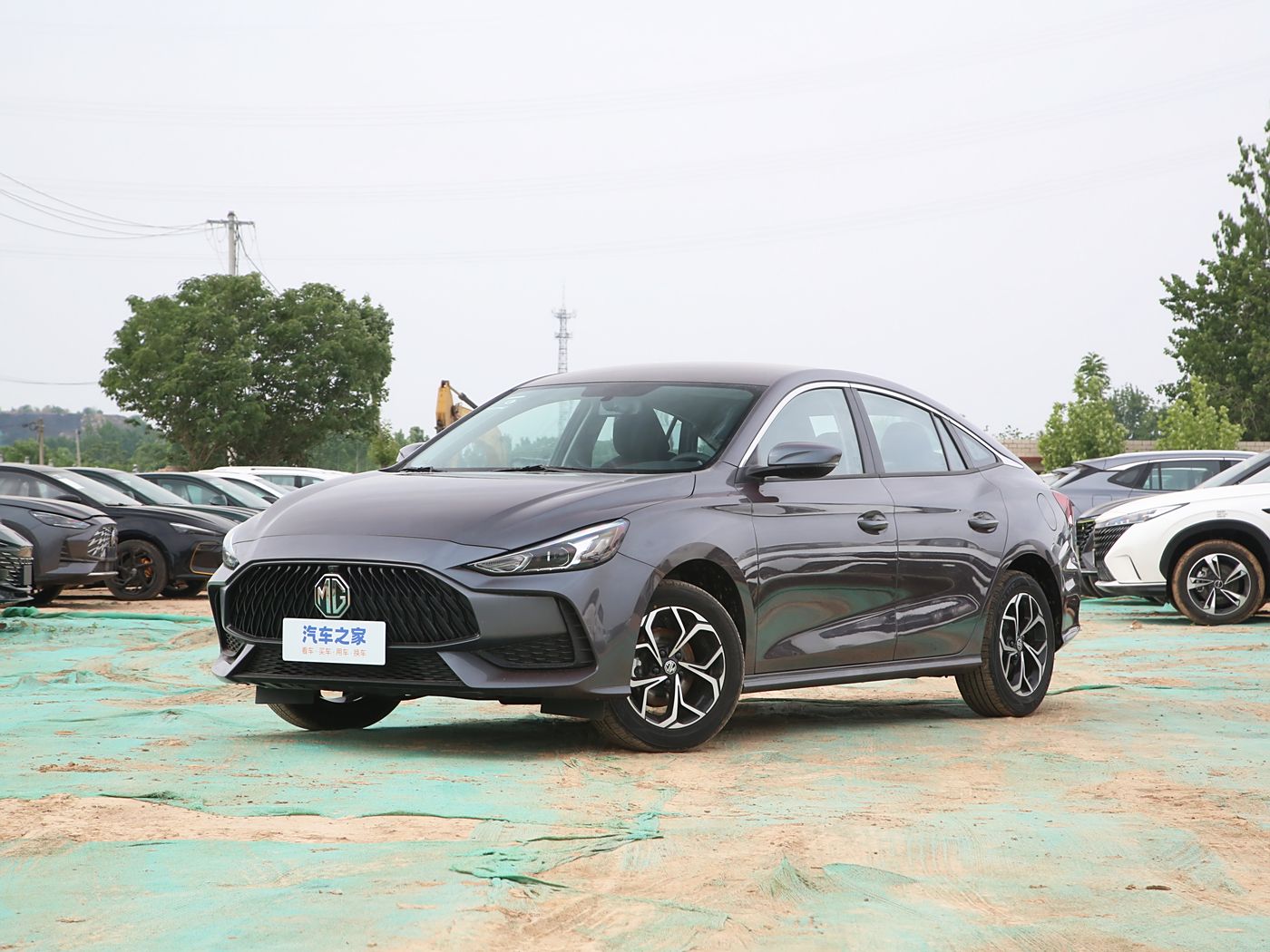 MG5 2023 Model 180DVVT Manual Fashion Edition