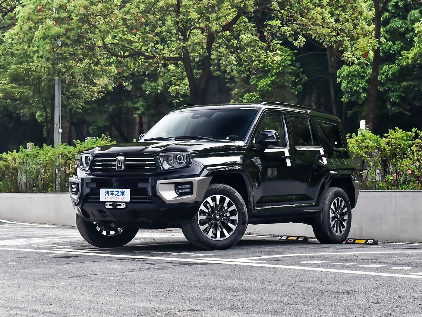 Tank 700 New Energy 2024 Hi4-T Ultimate Edition