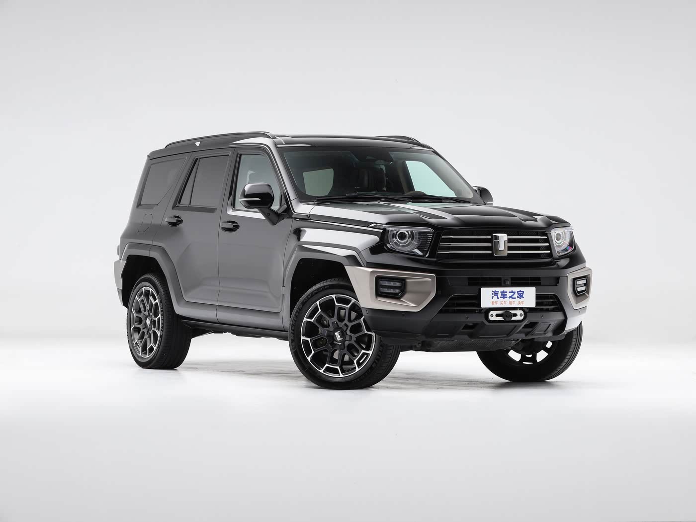 Tank Tank 700 New Energy 2024 Hi4-T Arctic Edition